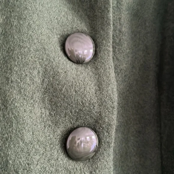 Colectif vintage wool coat - Picture 4 of 7